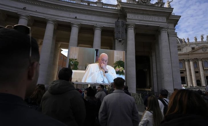 Papa cancela su viaje a la COP28 de Dubái por su recientes problemas respiratorios