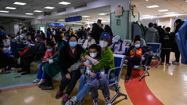 Contagios de enfermedades respiratorias en China: ¿Cuánto tiempo más puede durar el alza de casos?