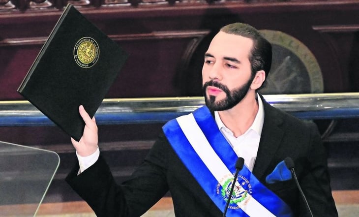 Presidente de El Salvador, Nayib Bukele, pedirá licencia para ir por la reelección