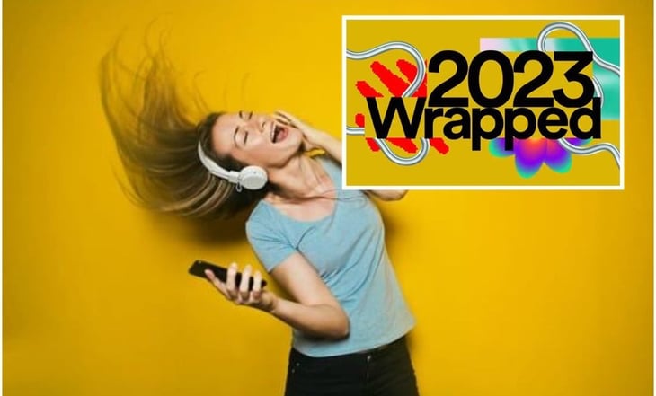 Spotify Wrapped 2023: así puedes obtener tu resumen musical del año