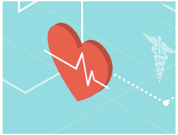 Un paro cardiaco a mitad de maratón, la crisis de confianza de un médico
