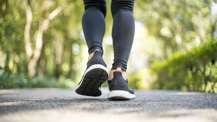 Estudio: La velocidad a la que caminas puede reducir el riesgo de diabetes