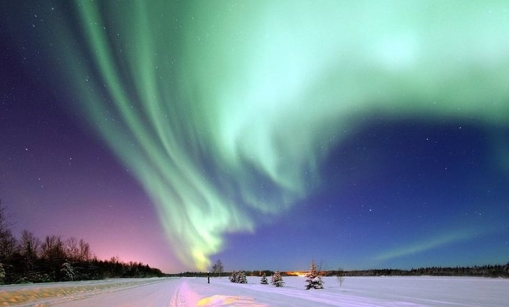 ¿Qué es la noche polar, fenómeno que sume a algunos países en la obscuridad?