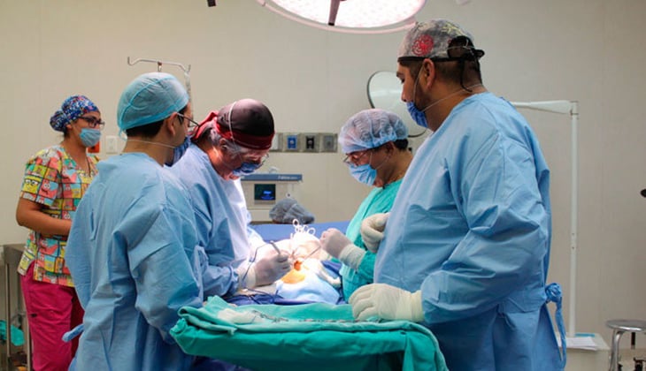 Cambiando vidas ofreció acceso a cirugías de manera gratuita   
