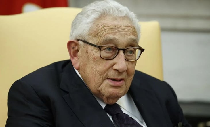 Muere a los 100 años Henry Kissinger, el hombre duro de la política exterior de EU