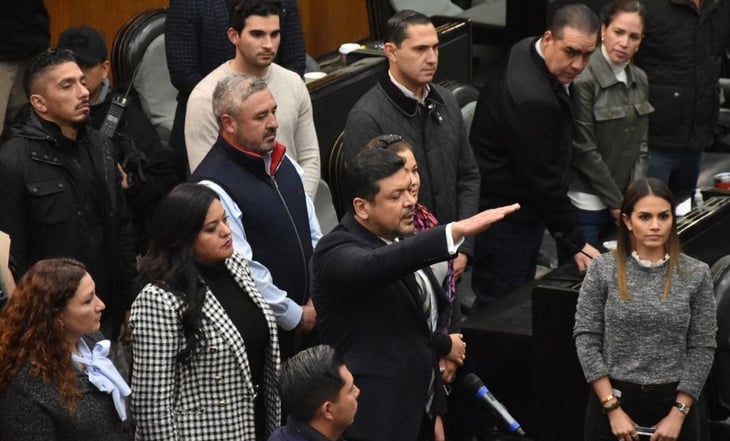 Congreso de Nuevo León elige a Luis Enrique Orozco Suárez como gobernador interino