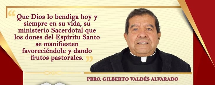 Salud del Sacerdote Gilberto Valdés aún está grave