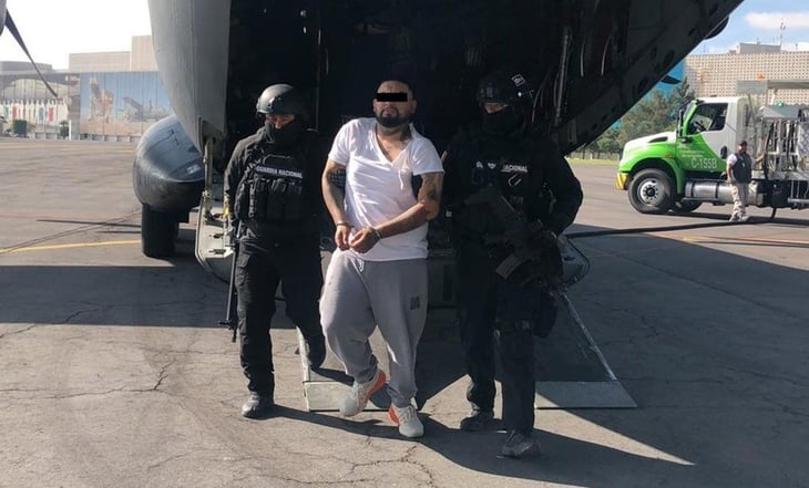 Consulado de EU en Nuevo Laredo lanza alerta de seguridad tras operativos por detención de 'El Tartas'