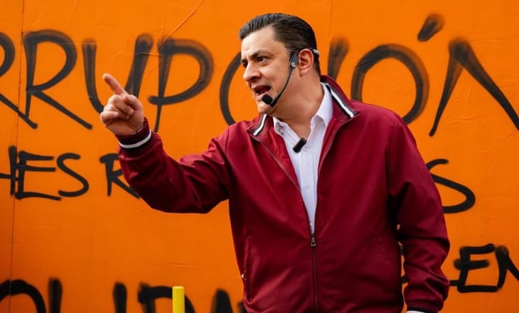 Exsenador 'Chema' Martínez, de Morena, se destapa para la alcaldía de Guadalajara
