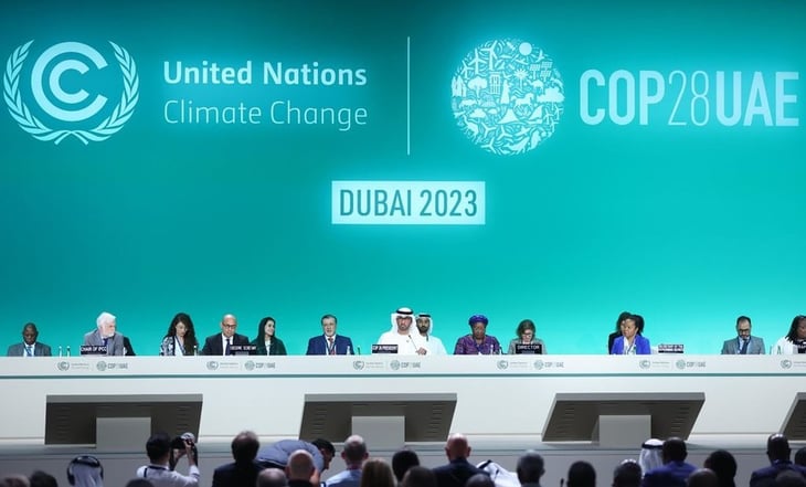 Papa urge a la COP28 a no ceder a 'intereses' de 'algunos países o empresas'