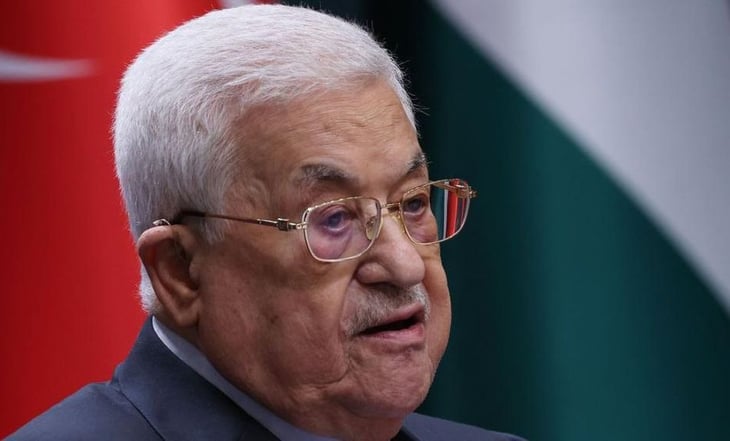 Líder palestino pide a Blinken un alto el fuego permanente para la guerra en Gaza