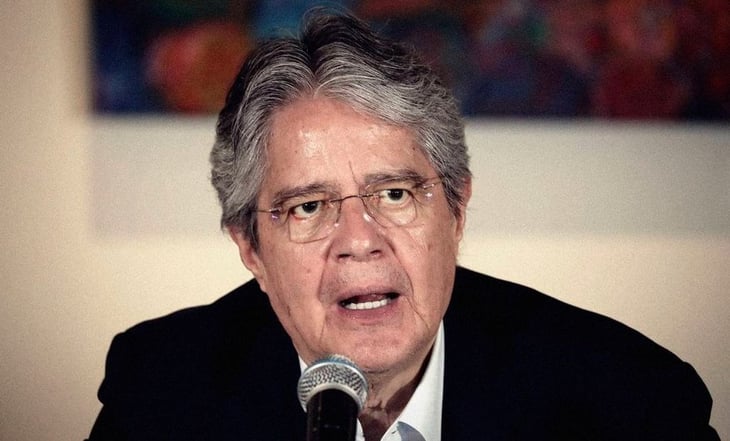 El Parlamento de Ecuador declara al expresidente Lasso 'responsable' de malversación