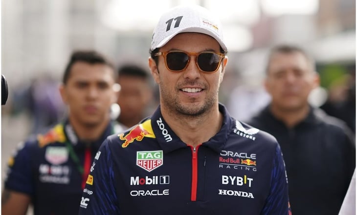 Checo Pérez, entre los favoritos a ser campeón de la Fórmula 1 la temporada que viene