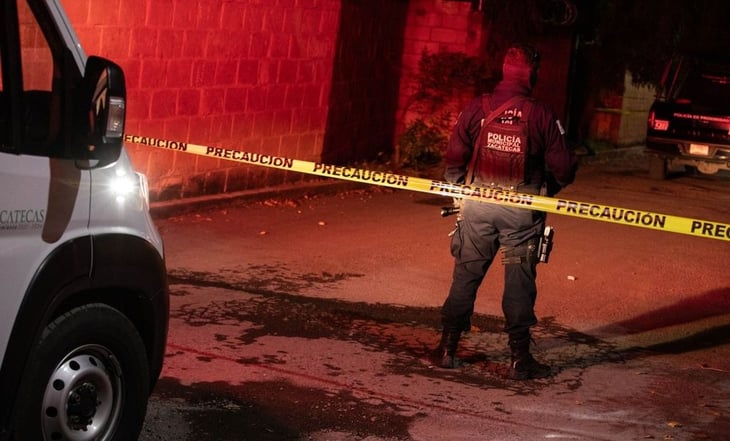 Grupo armado mata a jefe policiaco de Fresnillo, Zacatecas