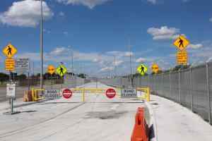 La CBP y GSA finalizan proyecto en el puerto de la entrada de Del Río
