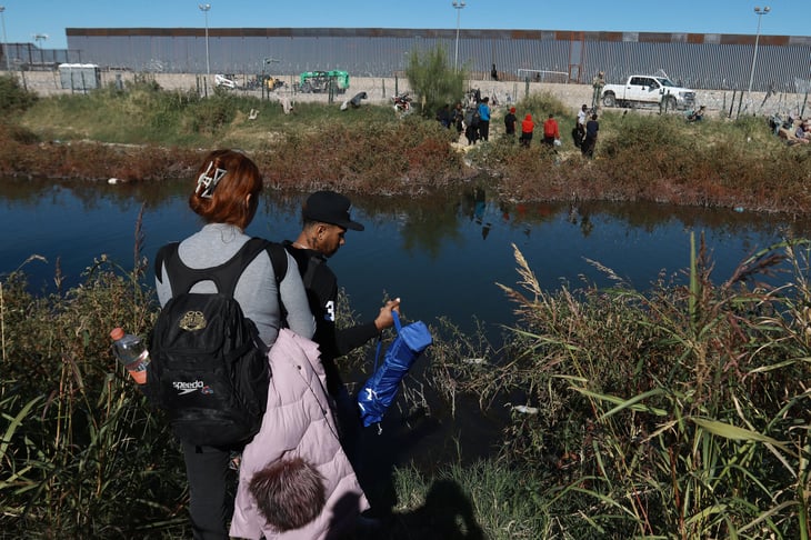 Porcentaje de mexicanos repatriados por Coahuila ha disminuido