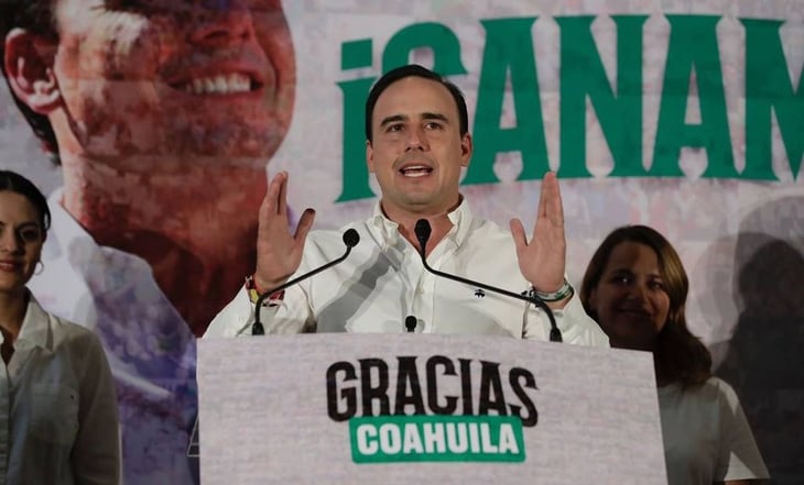 Este viernes, Manolo Jiménez Salinas toma protesta como gobernador de Coahuila