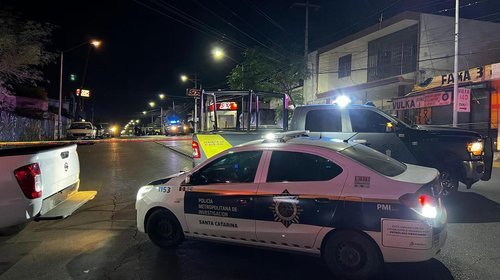 Ataque a balazos contra casa y negocio deja dos muertos en Nuevo León 