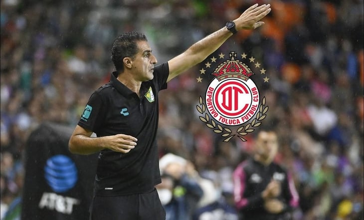 Toluca anunció a Renato Paiva como nuevo director técnico para el Clausura 2024