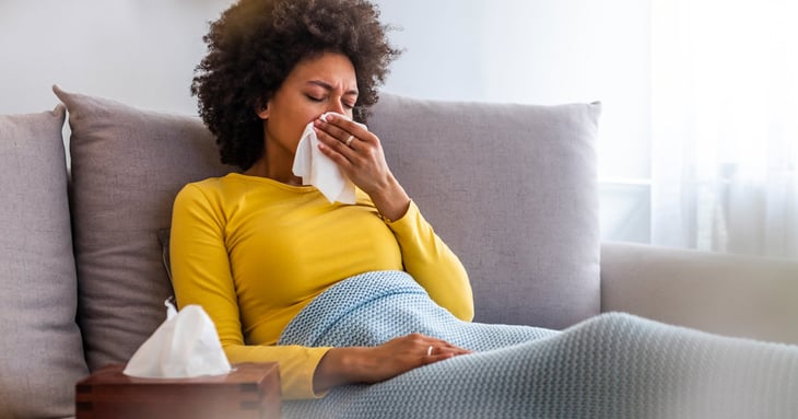 ¿Qué ocurre si contraes COVID y gripe (o VRS) al mismo tiempo?