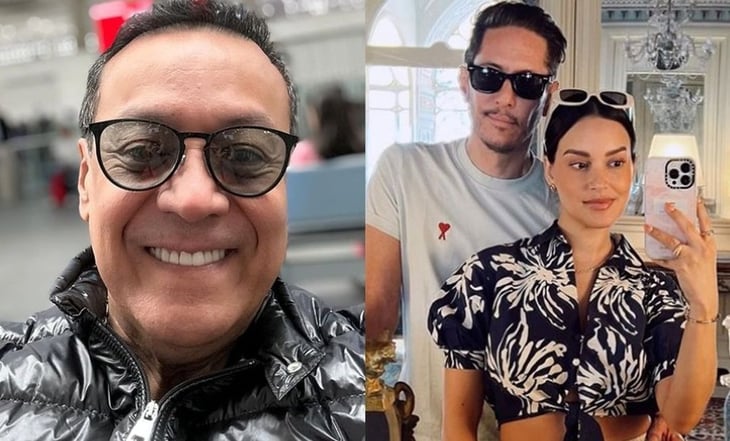 Carlos Cuevas habla de las acusaciones de 'grooming' contra su sobrino Mau Cuevas, esposo de Paulina Florencia: 'Su familia no se quejó'