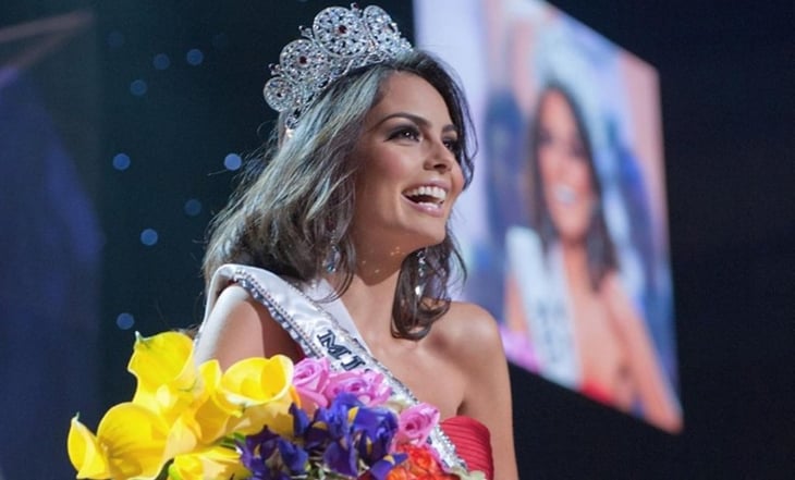 ¿Por qué Ximena Navarrete no quiso ser directora de Miss Universo México?