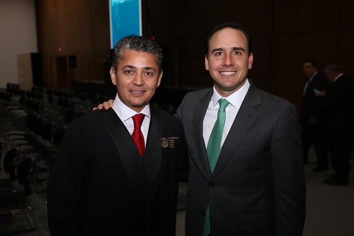 Mery Ayup de la mano con Manolo Jiménez para llevar a Coahuila a otro nivel 
