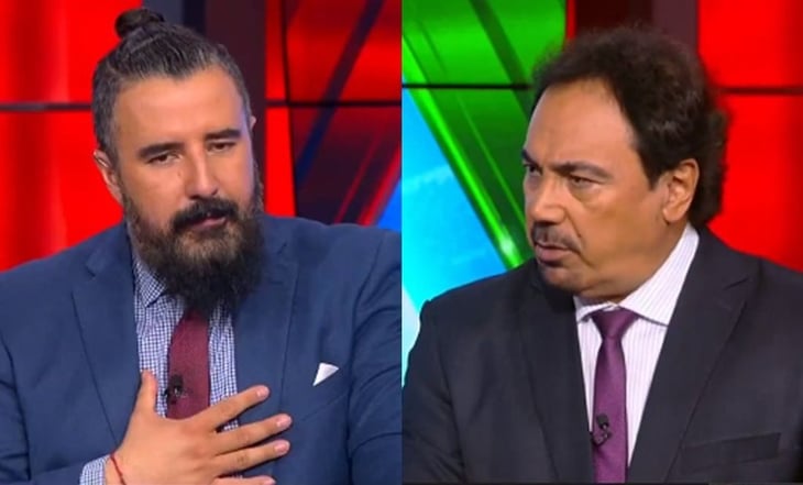 Hugo Sánchez propone a Álvaro Morales para ser técnico de América: “Por su liderazgo y sabiduría”