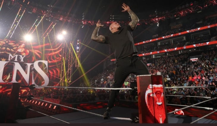 Randy Orton firmó con Smackdown y buscará su revancha con ¡The Bloodline!