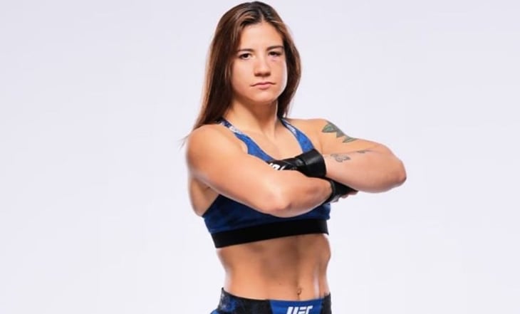 Ailín Pérez, peleadora de UFC, gana más dinero en página de contenido para adultos que por un combate