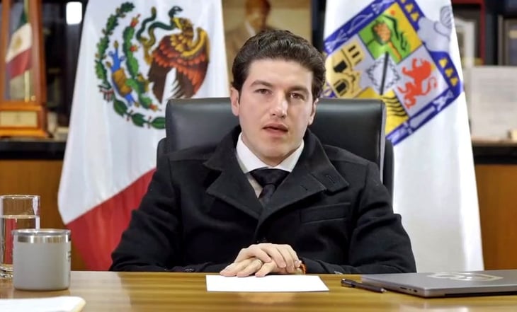Oficializa Samuel García que se baja de campaña presidencial