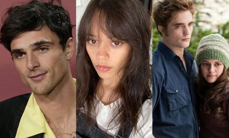 'Crepúsculo': ¿Jenna Ortega y Jacob Elordi son considerados para encarnar a Bella Swan y Edward Cullen en reboot?