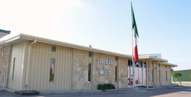 Consulado de México está pendiente de la situación en Puente I