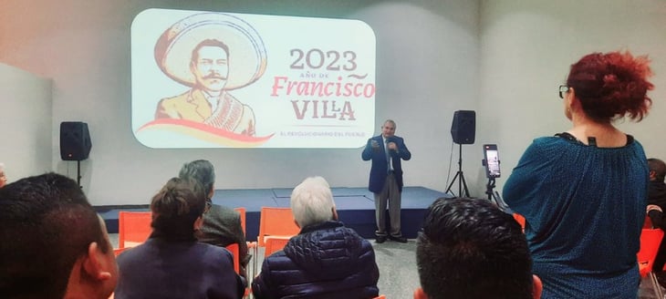 Horacio Domínguez: Conferencia sobre el mito de Pancho Villa