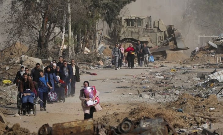 EU afirma que Israel 'se esfuerza' por minimizar pérdidas civiles en Gaza