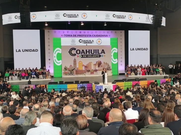 IP: Coahuila está en nueva etapa con un gobierno más innovador