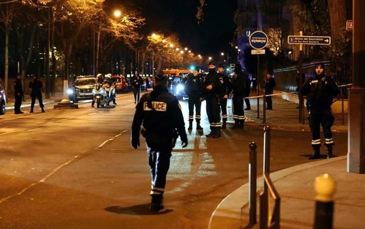 Atacante mata a persona en París al grito de 'Alá es grande'