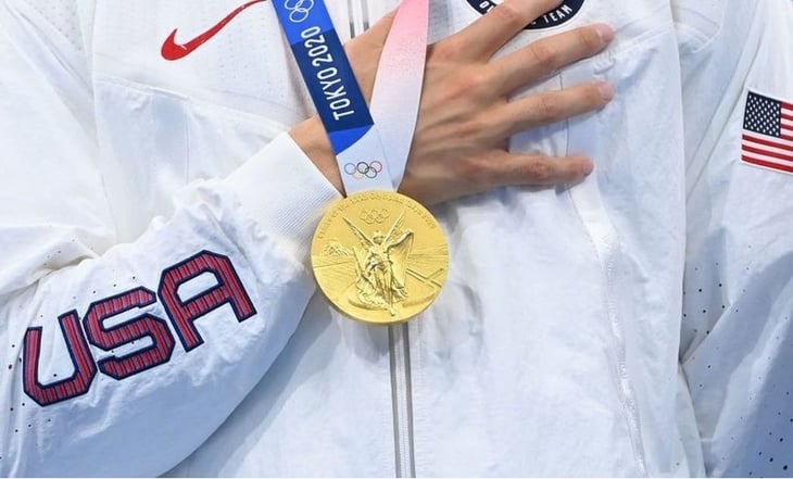 Medallista olímpico es condenado por asaltar el Capitolio