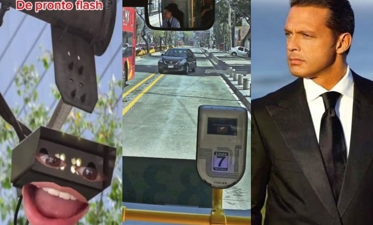 “¡No invadas más!”: Al ritmo canción de Luis Miguel, Metrobús te explica cómo funcionan sus cámaras de infracción