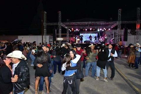 Las fiestas de San Andrés 2023 en Nava concluyeron exitosamente