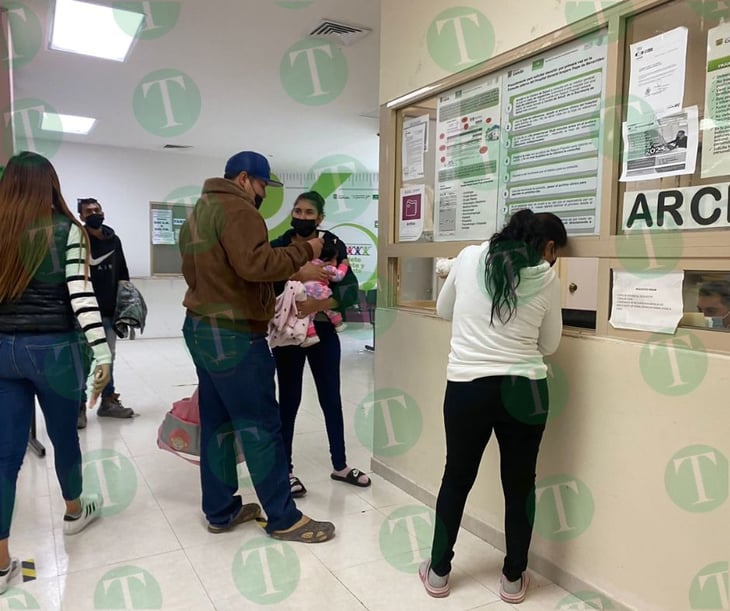 En hospital Amparo esperan mejoras en 100 días de gobierno