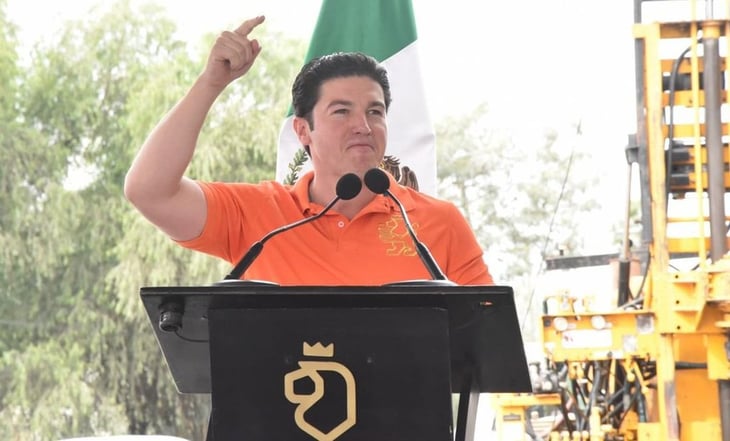 En 2024 el país se pintará de naranja fosfo fosfo, reitera Samuel García ante Consejo Político de MC