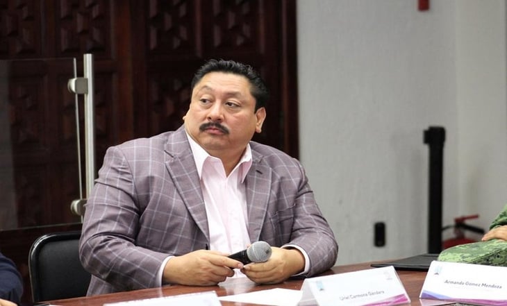 Reincorporan a funciones a colaborador del fiscal de Morelos, Uriel Carmona Gándara