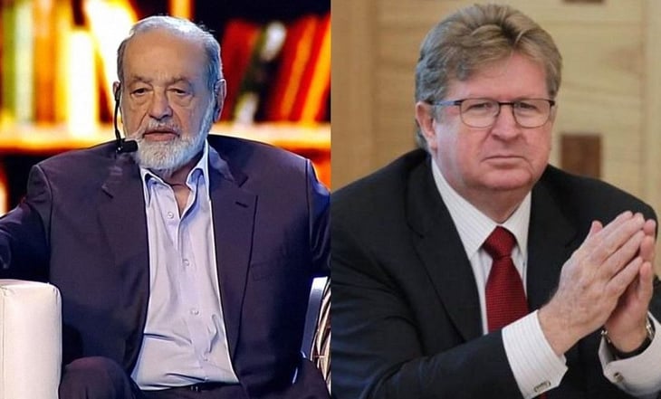 Carlos Slim, Larrea y ejecutivos de Televisa, espiados con Pegasus en sexenio de Peña Nieto: testigo protegido