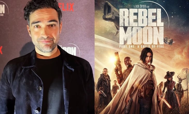 Alfonso Herrera é confirmado no elenco de novo filme de Zack Snyder -  POPline