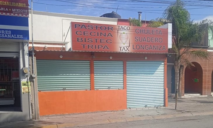 VIDEO: Taquero apuñala a su compañero de trabajo por bajarle a la música en Hidalgo