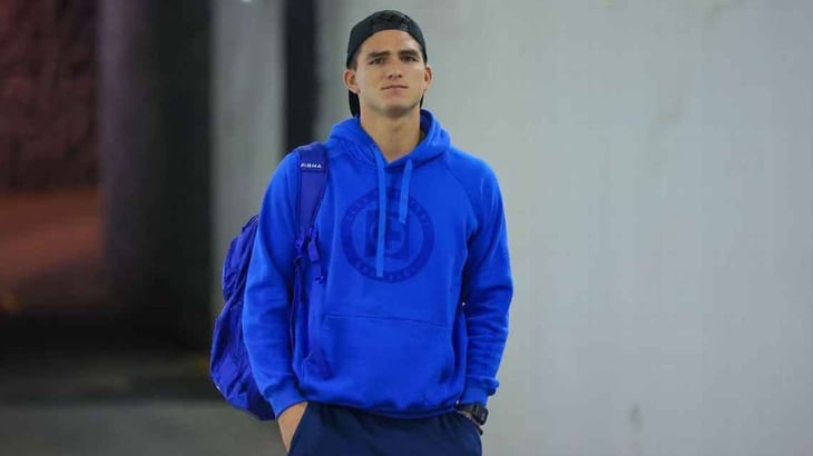 Sebastián Jurado sale de Cruz Azul y se une a FC Juárez