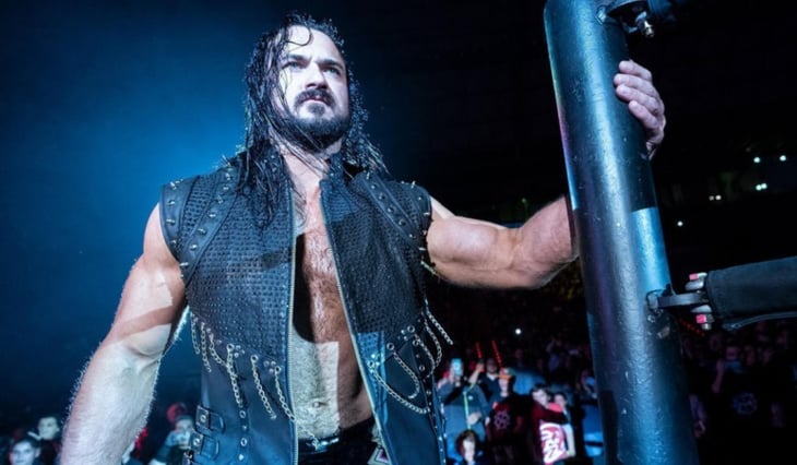 Drew McIntyre ‘explota’ contra el regreso de CM Punk a WWE: “Volvió como si nada y perdonado”