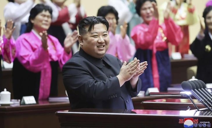 Kim Jong Un pide a mujeres que tengan más hijos para frenar caída de la natalidad en Norcorea