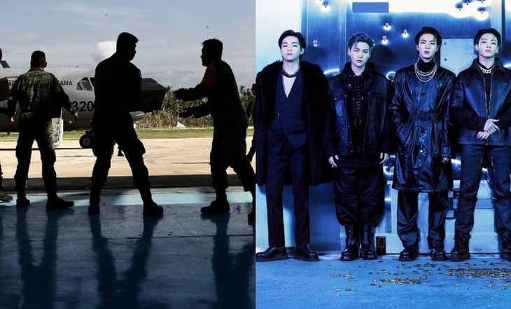 La agencia de BTS pide a los seguidores respetar la privacidad de los cantantes en su servicio militar